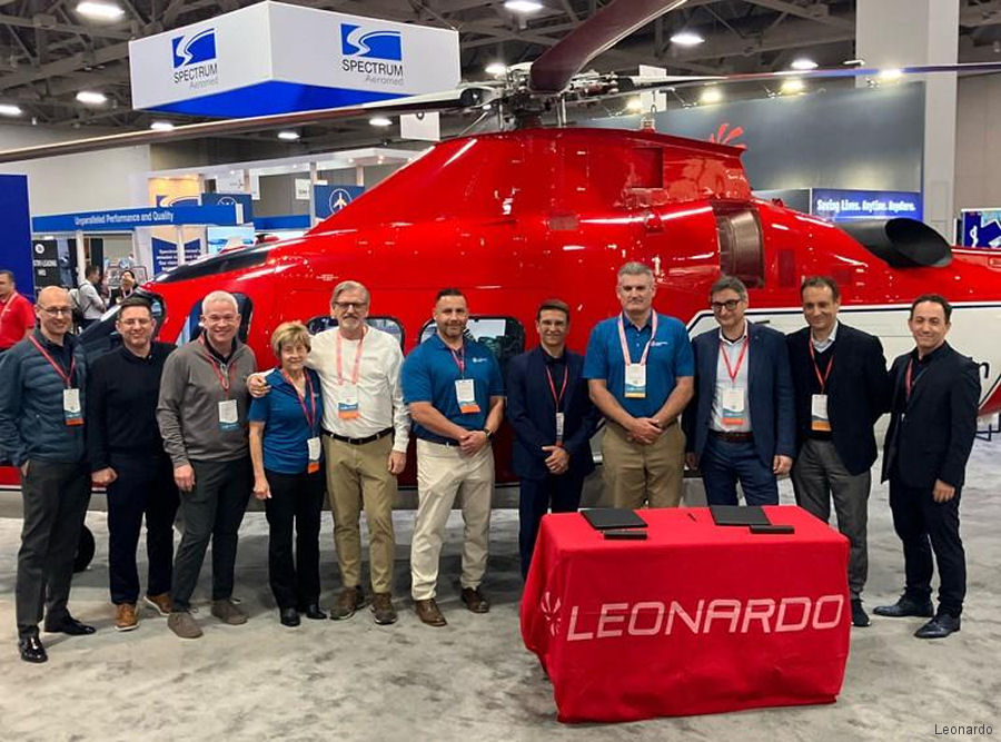 Intermountain Health Adds AW109SP GrandNew Simulator