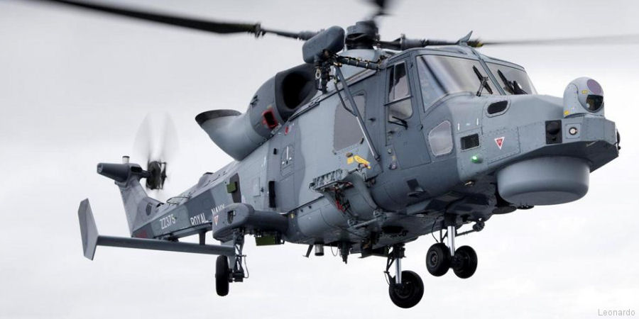 AW159 Global Fleet Surpasses 100,000 Flight Hours