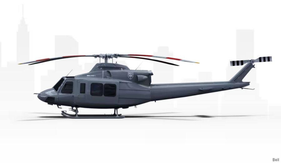 EASA Certification for the Subaru/Bell 412EPX Helicopter