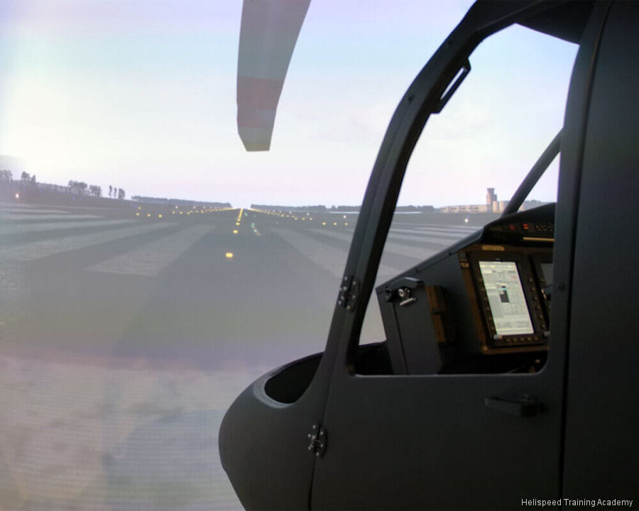 New Bell 429 Helicopter Simulator in Blackpool