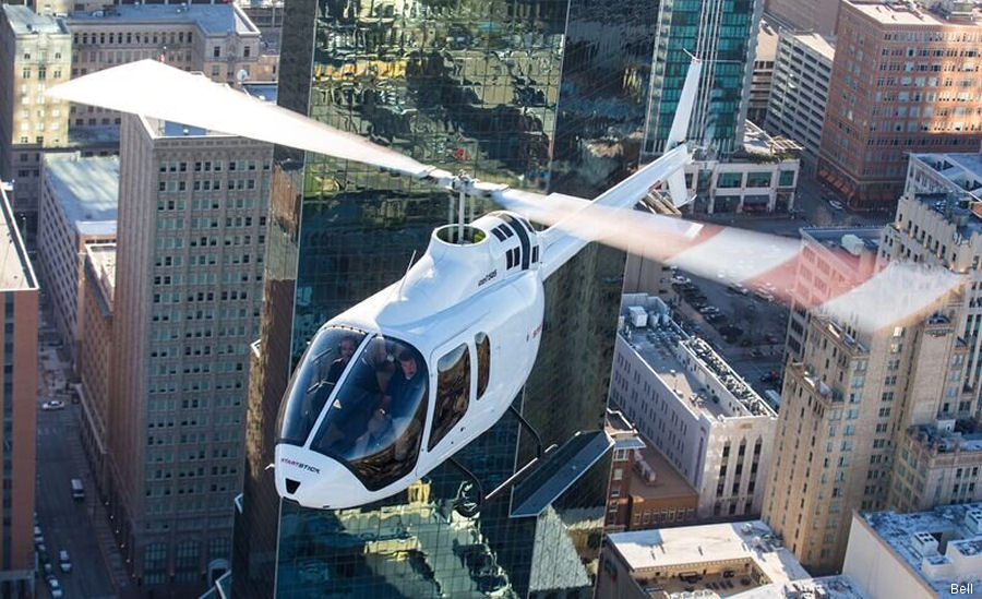 JGAS Named Bell 505 Authorized Reseller In Japan