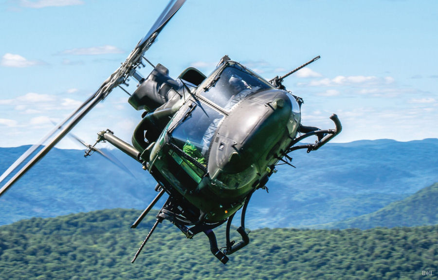 First Flight of Canadian Upgraded Griffon