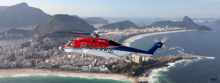 CHC Awarded  ANAC SustentAr Program in Brazil