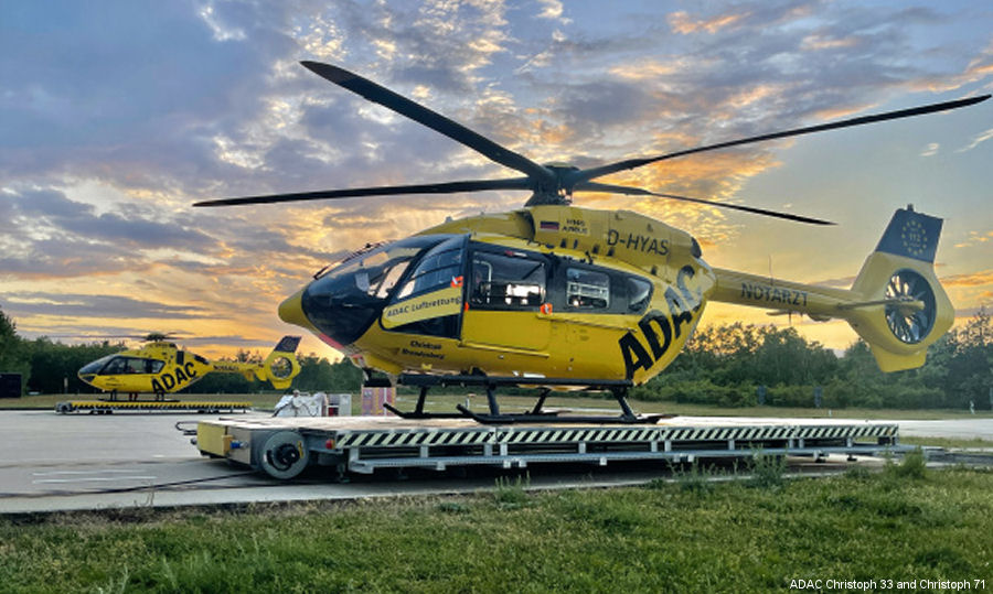 Christoph Brandenburg (ADAC) ADAC Luftrettung