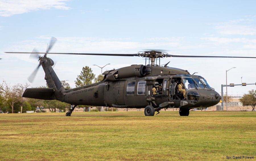 UH-60M Black Hawk Approved for Brazil