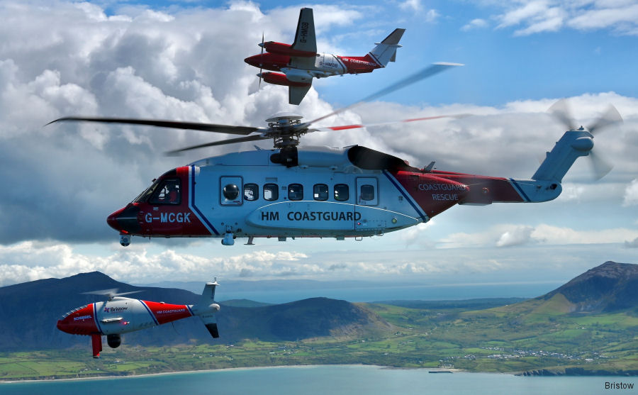 Bristow Unveils Sustainability Achievements