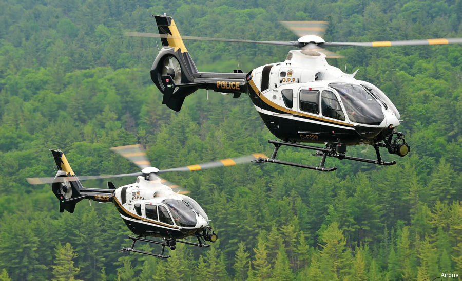 Airbus Helicopters Celebrates 40 Years in Canada