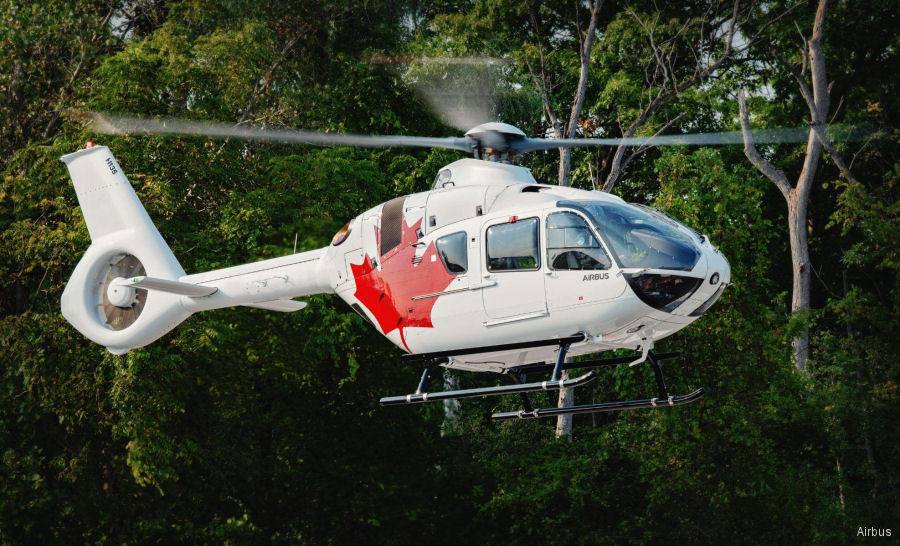 SkyAlyne Orders 19 Airbus H135 to Train Future Canadian Pilots