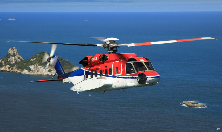 CHC Brazil New Hangar for Petrobras Contracts