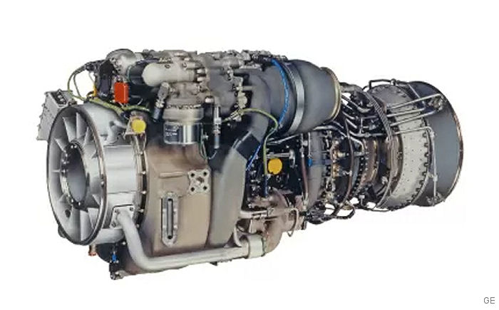 ITP Aero to Support Colombian Black Hawk T700 Engines