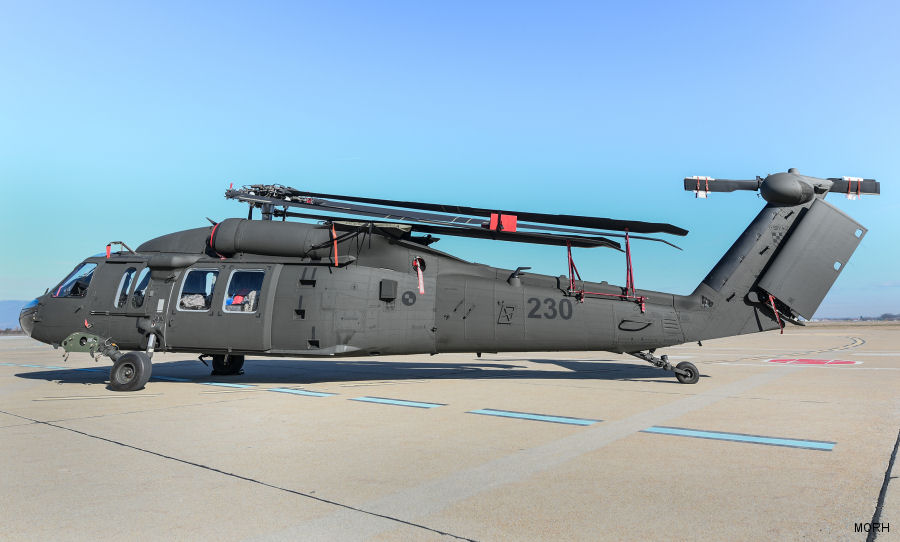 Croatia Signs Order for Eight Additional UH-60M Black Hawks