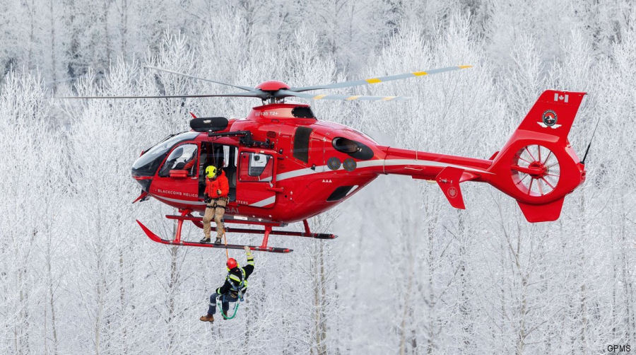 FAA Approval for GPMS HUMS on EC135 and AS332