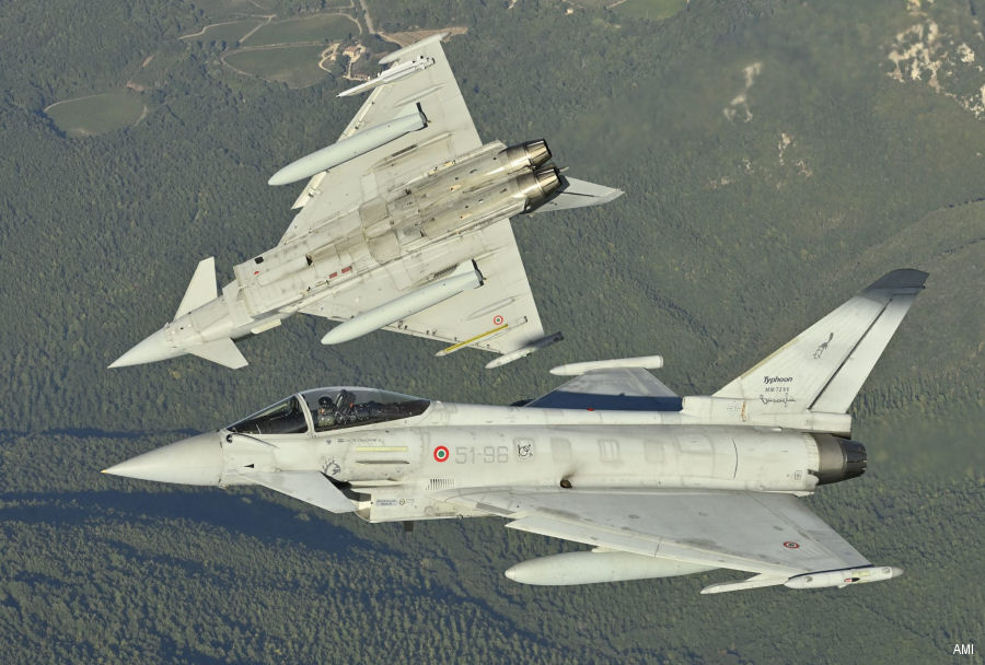 CHC Australia Recovers Italian Ejected Pilot