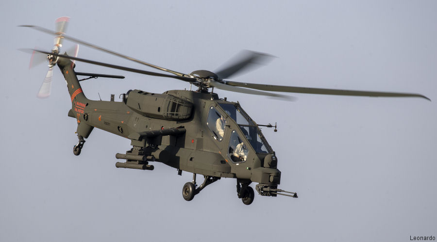 Detailed history and photos of helicopter Leonardo AW249 Serial 24001 Register CSX82097 used by Leonardo Italy Track service timeline and current status.