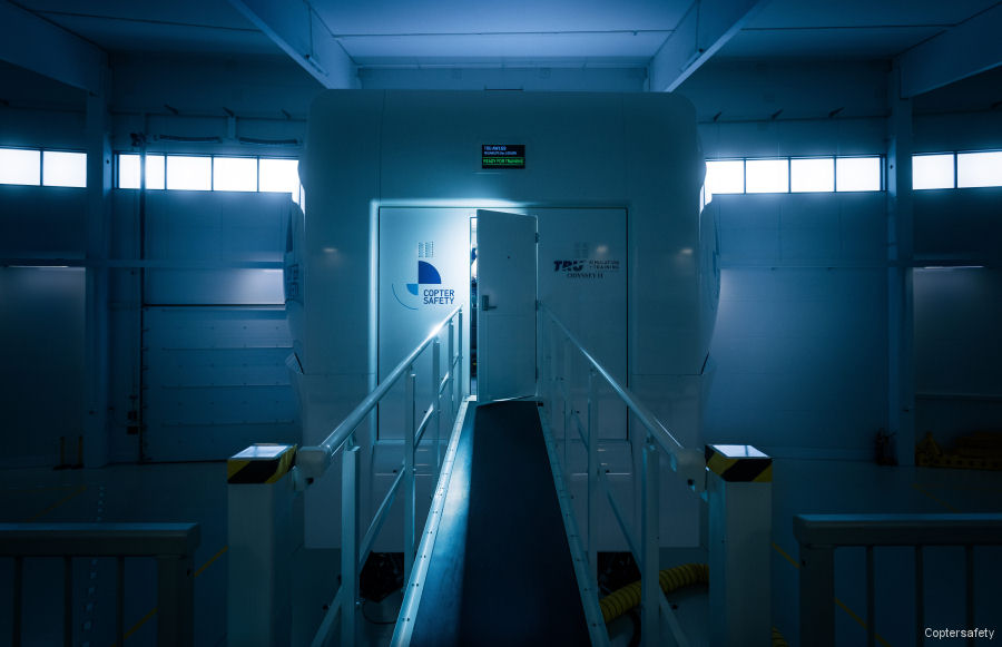 Coptersafety Upgrading AW169 Simulator to Avionics Phase 8