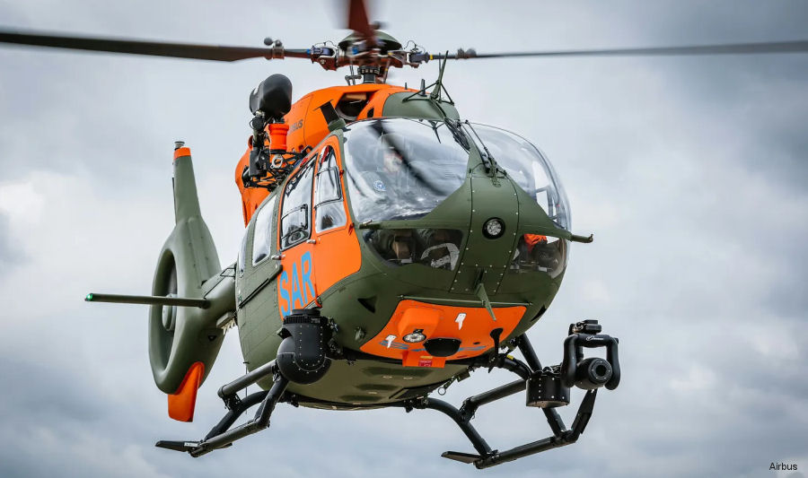 Honduras Confirms Order for H145 Helicopters