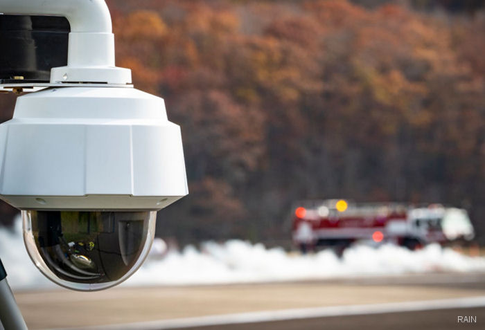 Autonomous Black Hawk for Rapid Response to Wildfires