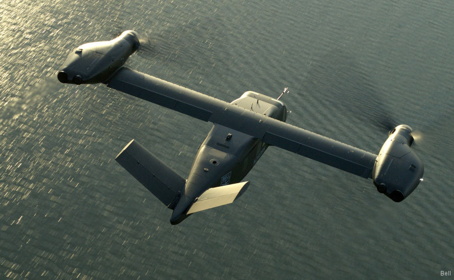 US Army Bell FLRAA Approved Milestone B