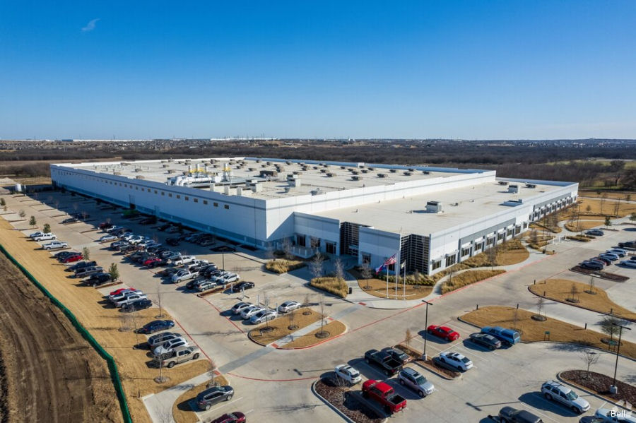 US Army FLRAA to be Manufactured at Denton County, Texas