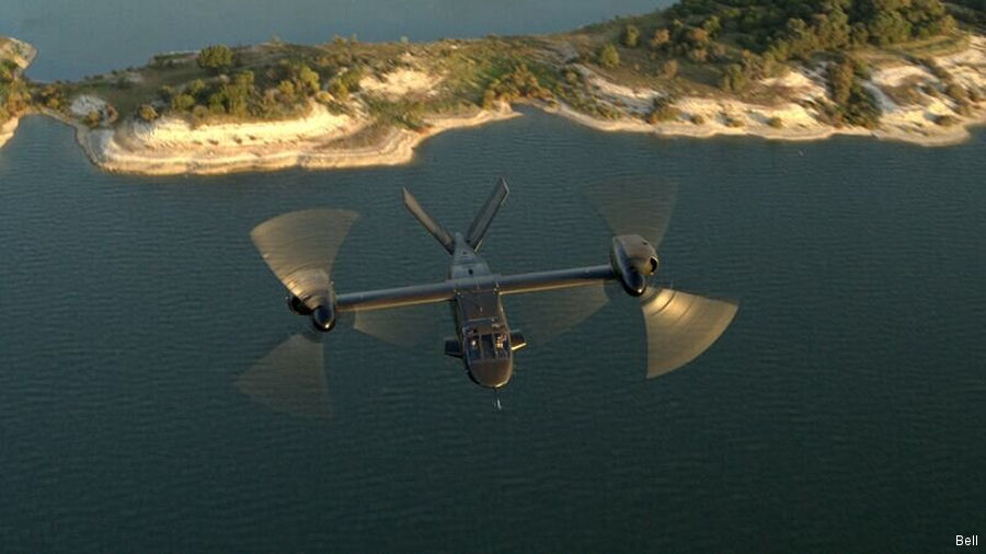 US Army FLRAA to be Manufactured at Denton County, Texas