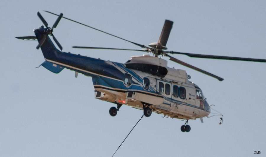 Omni and IBAMA to Fight Forest Fires in Brazil