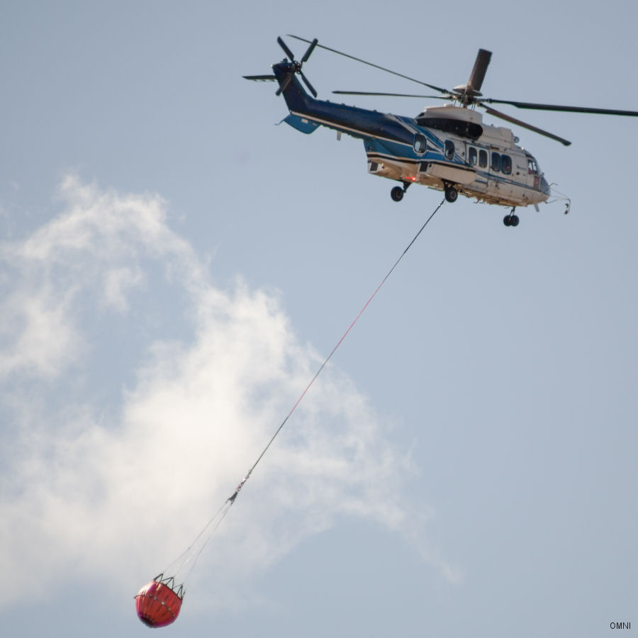 Omni and IBAMA to Fight Forest Fires in Brazil