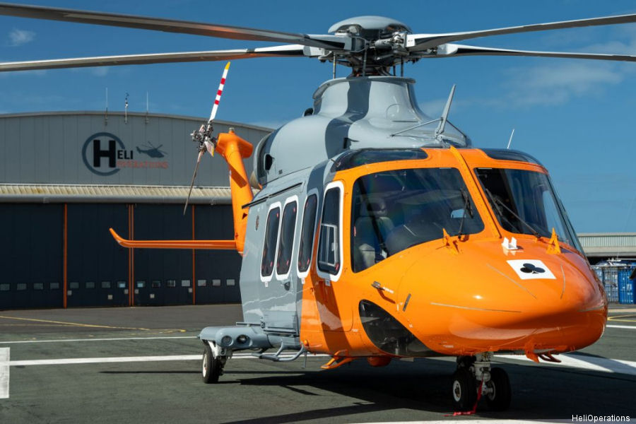 HeliOperations will Train German Navy Helicopter Pilots