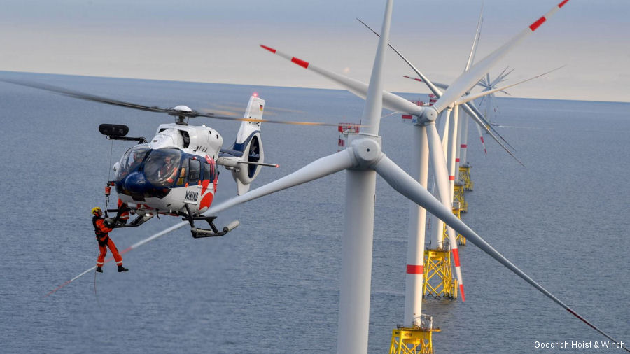 Signia Aerospace Acquired Goodrich Hoist & Winch