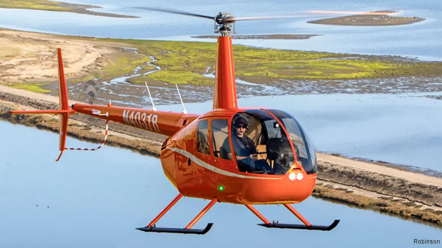 Becoming a Helicopter Pilot: A Guide to Flight Training