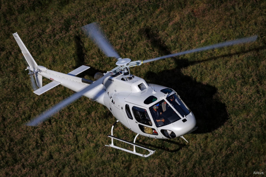 Quick Release Cargo Basket for Airbus AS350/H125