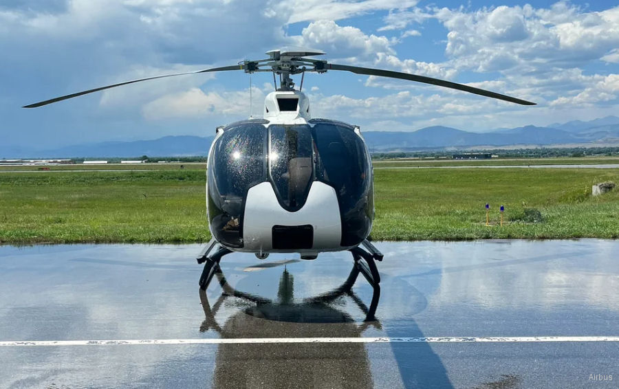 New Autopilot System for the Airbus H130 Helicopter