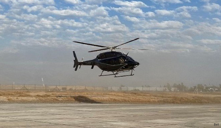 Helicopter Institute Adds Bell 429 to Training Fleet