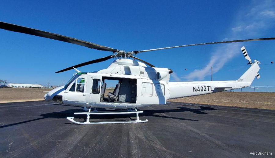 AeroBrigham at Heli-Expo 2024