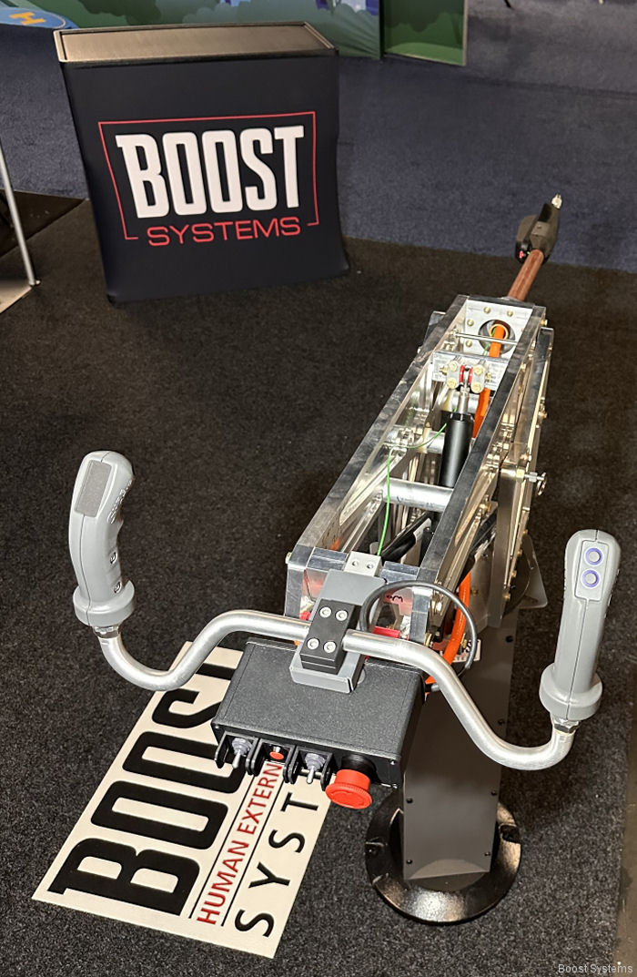 BOOST Systems at Heli-Expo 2024