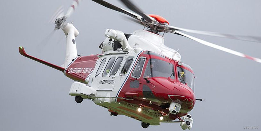 Bristow Orders Ten Additional AW189 Helicopters