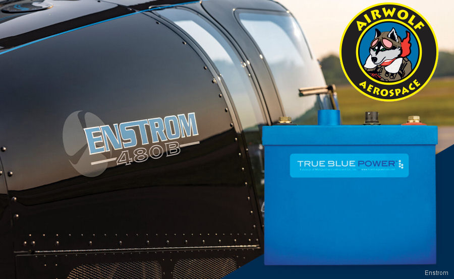 Enstrom at Heli-Expo 2024