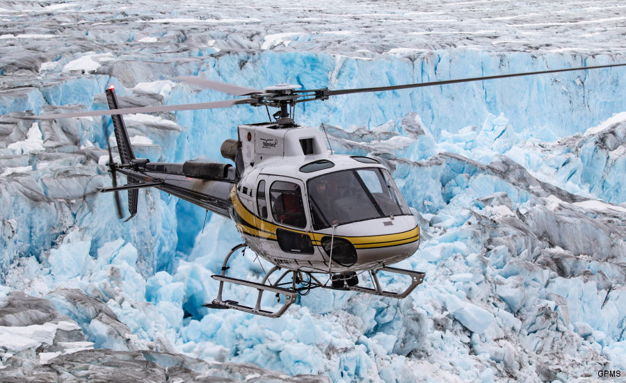 GPMS HUMS for Airbus Helicopters Models
