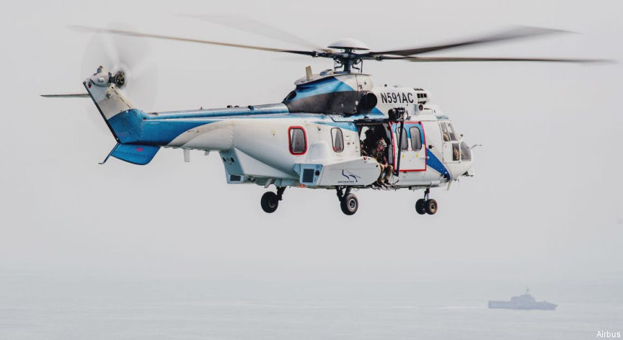 Airbus HCare for Air Center H225 Fleet