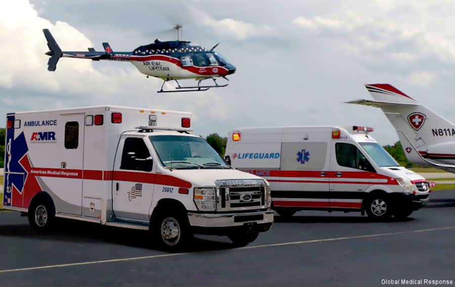 GMR Air Ambulance Renews with IndyCar and Indianapolis Motor Speedway