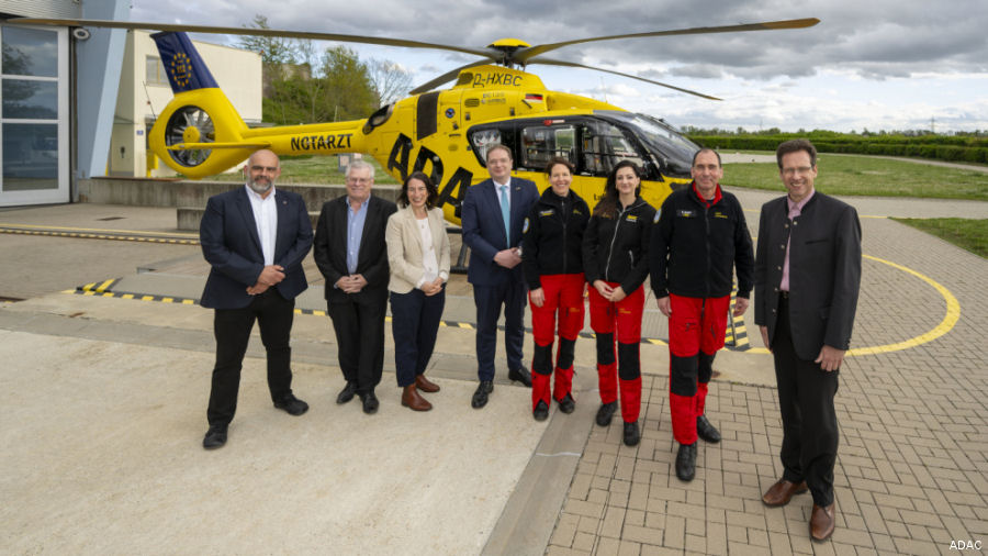 “Christoph 32” Renewed to Fly Until 2035