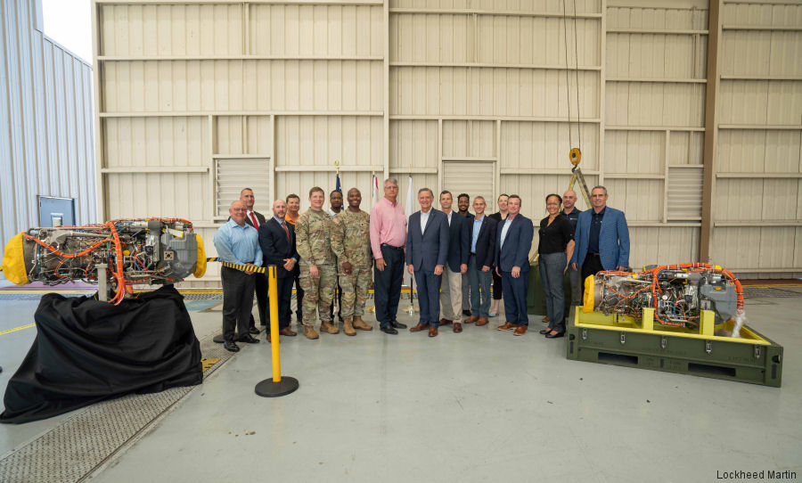 Sikorsky to Integrate T901 Engine into H-60M Black Hawk