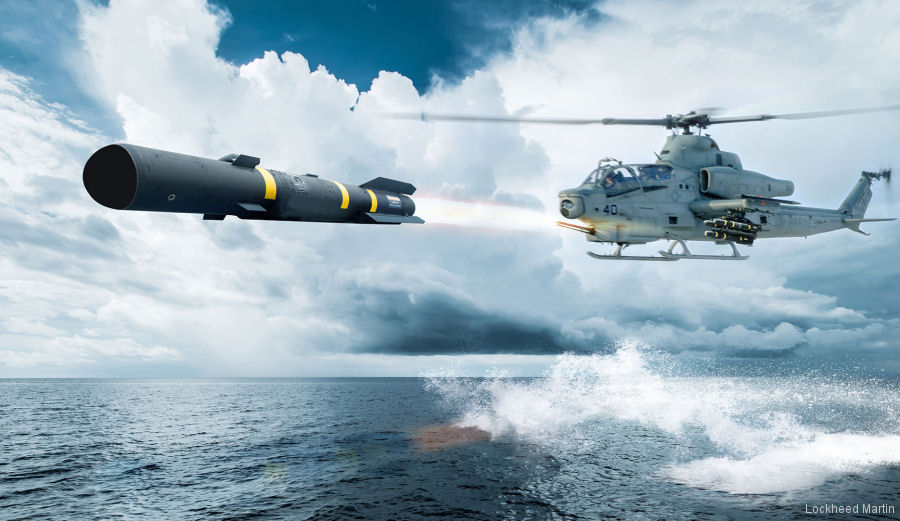 Bell AH-1Z Viper news
