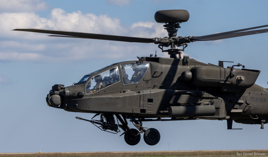 Apache Pilot, Best Job in the Army ?