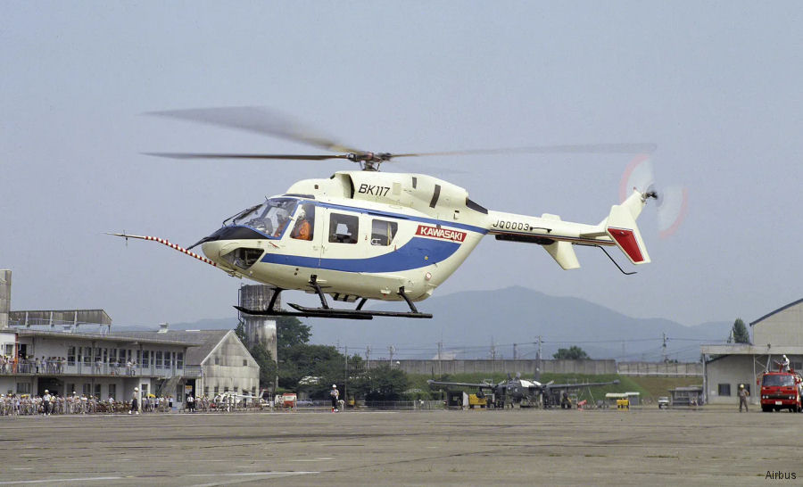 Kawasaki Airbus Five Decades of  Partnership