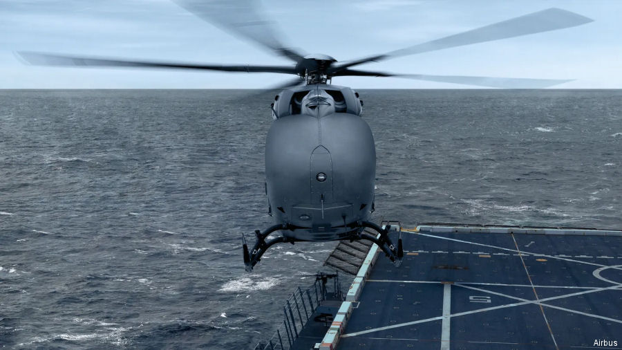 Airbus Offers Lakota Drone to the Marines