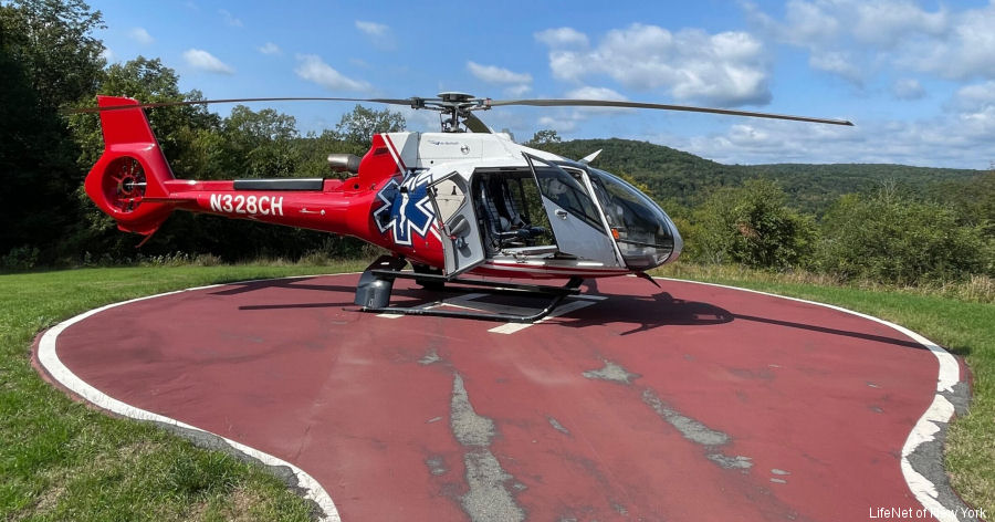 LifeNet of New York 7-14 Moves from Watertown to Westernville