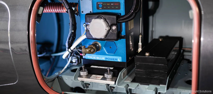 Canada Approved TB20 Lithium-Ion Battery Kit for EC130