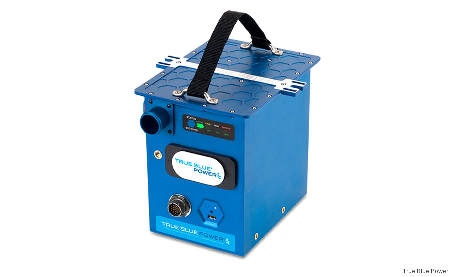 Canada Approved TB20 Lithium-Ion Battery Kit for EC130