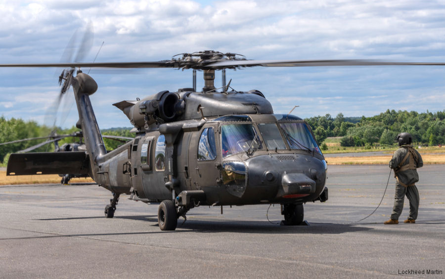DARPA Installs MATRIX on UH-60MX Black Hawk