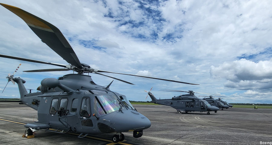 New Order for MH-139A, US Air Force Totals 26